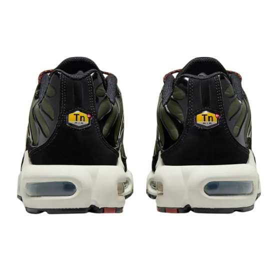 Кроссовки Nike Air Max Plus FB9722-300 (cargo khaki-black phantom)