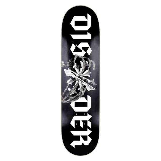 Дека Disorder Hands Of Chaos DIS10003 (black)