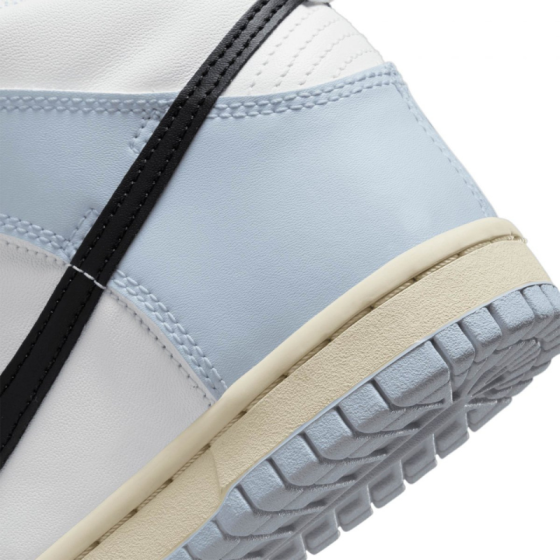 Кроссовки женские Nike Dunk High GS DB2179-110 (summit white-football grey)