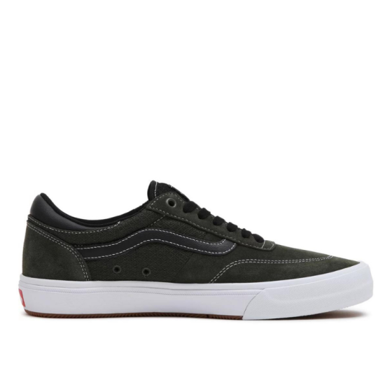 Кеды Vans Gilbert Crockett VA5JIFALM (black fores ni)
