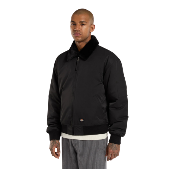 Куртка Dickies Coalfield Flight Jacket DK0A88BMBLK1 (black)