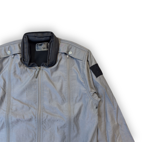 Куртка Orisue Riley Nylon Jacket or-ril-dgry (dark-grey)