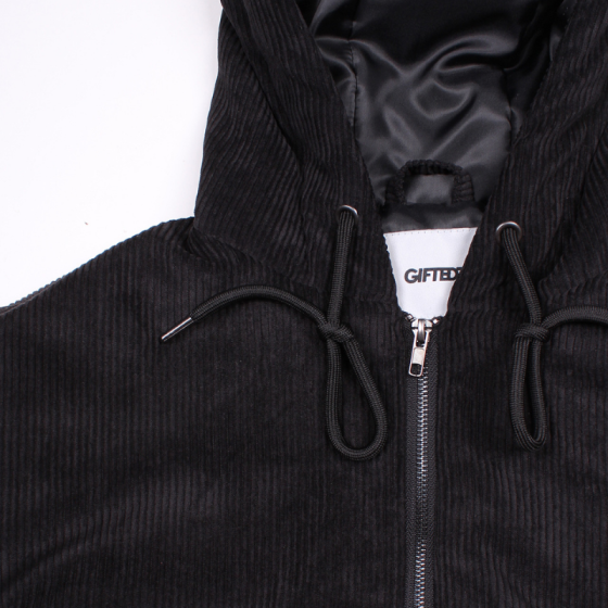 Куртка Gifted78 Homeboy 25/729 (черный)