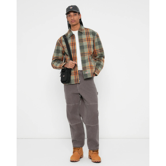 Куртка Dickies Petersburg Shacket DK0A87PSL191 (sea spray)