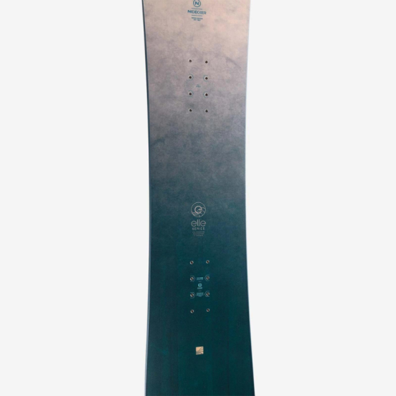 Сноуборд женский Nidecker Elle 2023-24 N.23.SNW.ELL (multi)