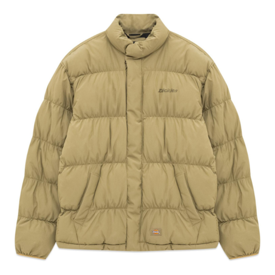 Куртка Dickies Scobey Puffer Jacket DK0A4Z340IP1 (imperial green)