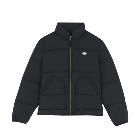 Куртка Dickies Summerdale Puffer DK0A87OGBLK1 (black)