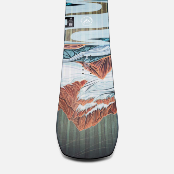 Сноуборд Женский Jones Twin Sister J.24.SNW.TWS (multi)