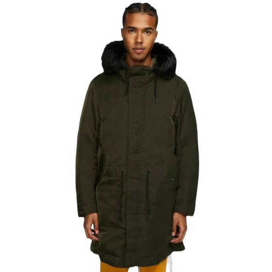 Парка Nike Down Fill Parka BV4752-355 (dark green)