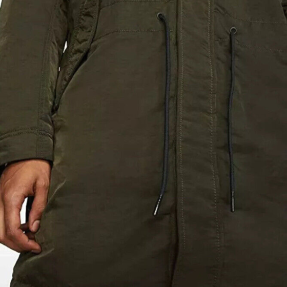 Парка Nike Down Fill Parka BV4752-355 (dark green)