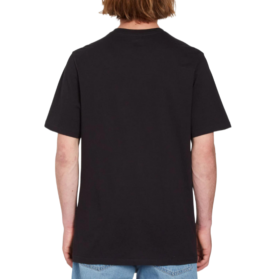 Футболка Volcom Fa J Hager Hagerhawk Sst A3512321BLK (black)