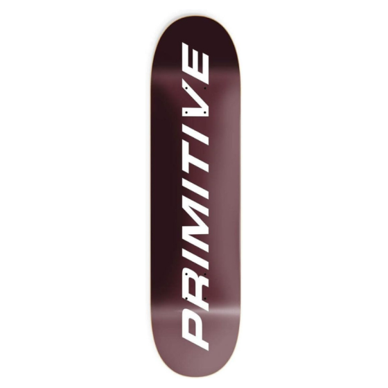Дека Primitive Euro Slant Core P141 (burgundy)