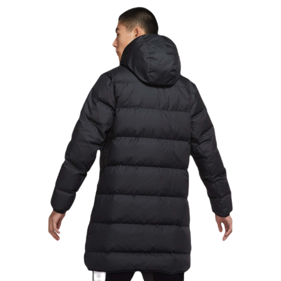 Пуховик Nike Sportswear Storm-Fit Windrunner Parka DD6789-010 (black)