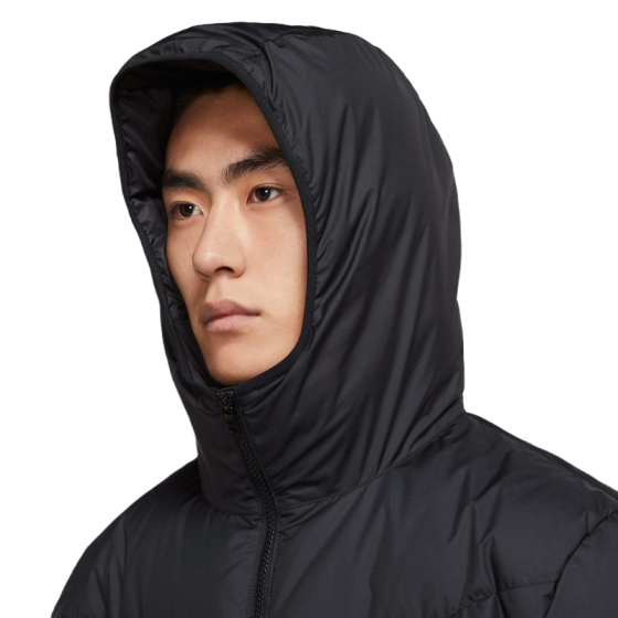 Пуховик Nike Sportswear Storm-Fit Windrunner Parka DD6789-010 (black)