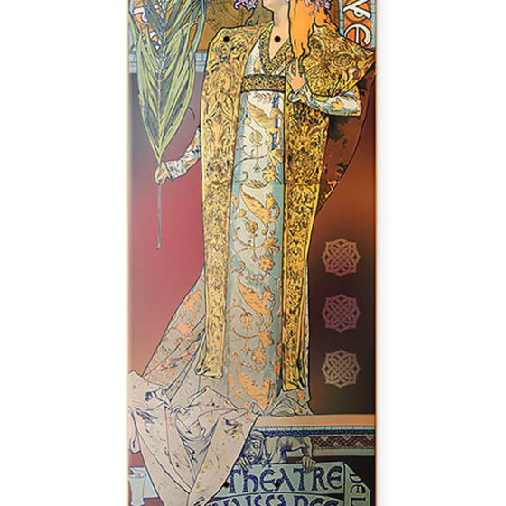 Дека Primitive Neal Mucha Tourdeck PS22W0045 (multi)