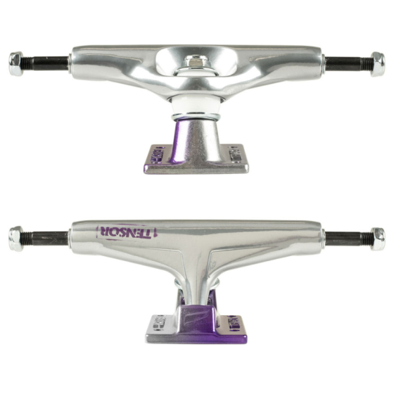 Подвески Tensor Alum Stencil Mirror 10415337 (raw-purple fade)