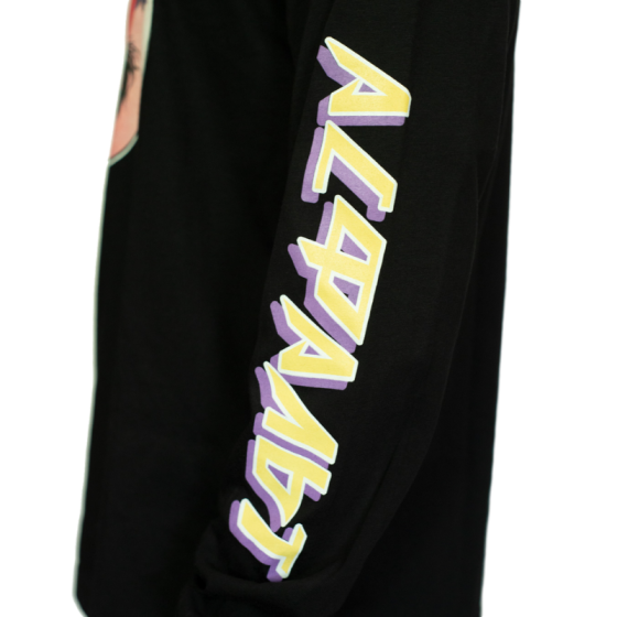 Лонгслив Асфальт Скейтотырь Аниме asp21-skatanime-blk (черный)