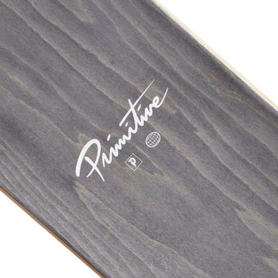 Дека Primitive Nuevo Script Core PCW0000 (blue)