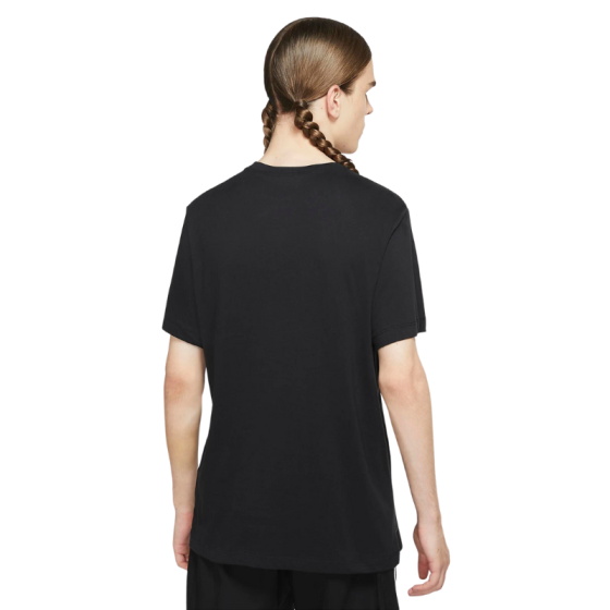 Футболка Jordan Jumpman CW5191-010 (black-white)