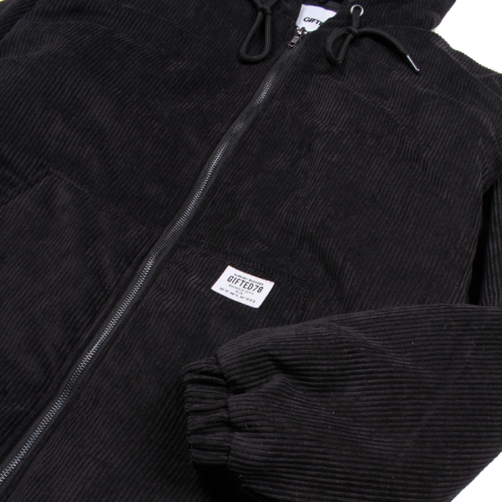 Куртка Gifted78 Homeboy 25/729 (черный)