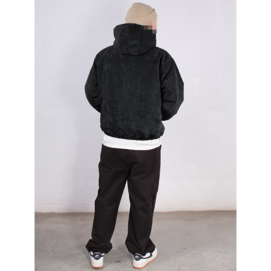 Куртка Gifted78 Homeboy 25/729 (черный)