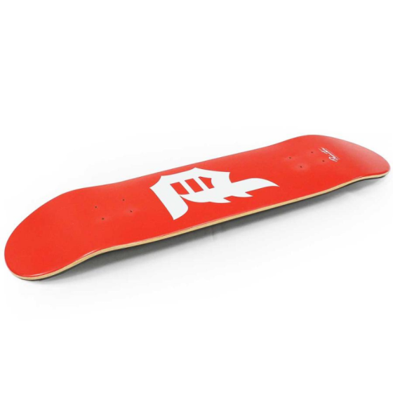 Дека Primitive Dirty P Core P131 (red-white)