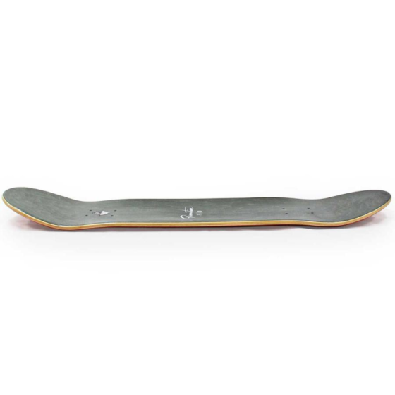 Дека Primitive Dirty P Core P131 (red-white)