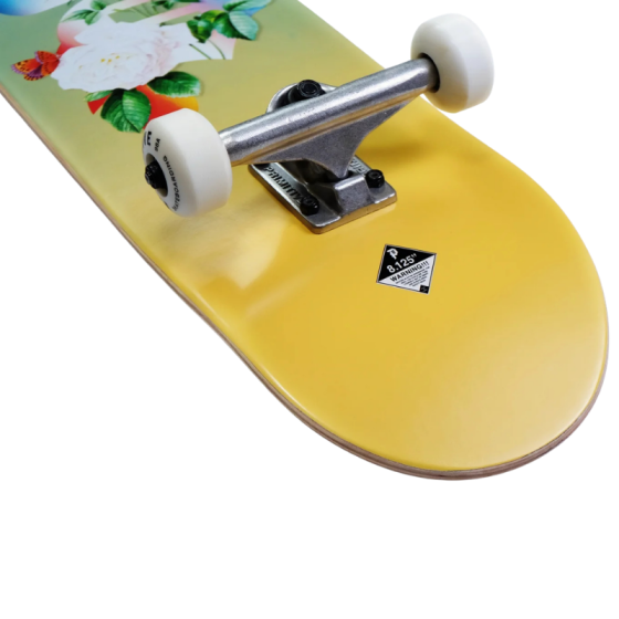 Скейтборд В Сборе Primitive Dirty P Botanical Complete PS21WMG (blue)