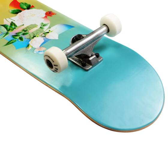 Скейтборд В Сборе Primitive Dirty P Botanical Complete PS21WMG (blue)