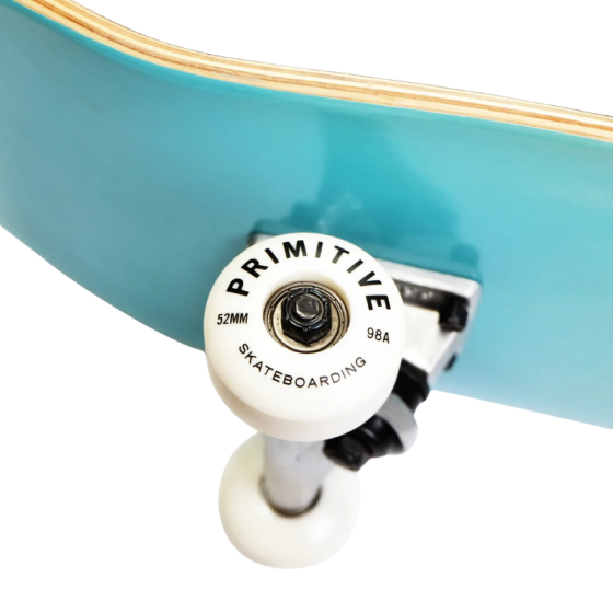 Скейтборд В Сборе Primitive Dirty P Botanical Complete PS21WMG (blue)