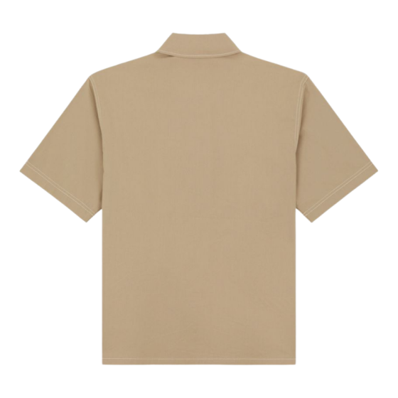 Рубашка Dickies Riverbend Work Shirt DK0A4Z7R0DS1 (desert sand)