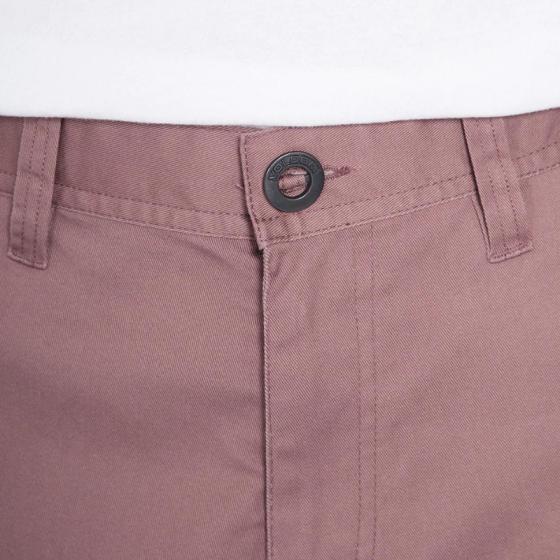 Шорты Volcom Frickin Modern Stretch Shorts 19 A0931602BXB (bordeaux brown)