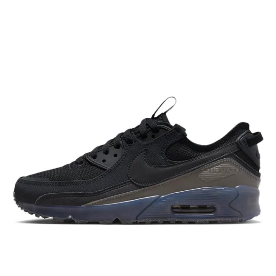 Кроссовки Nike Air Max 90 Terrascape DQ3987-002 (black-black-black)