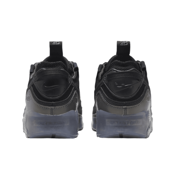 Кроссовки Nike Air Max 90 Terrascape DQ3987-002 (black-black-black)