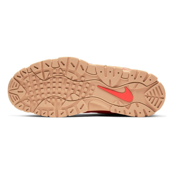 Кроссовки Nike Air Barrage Low CT2290-200 (vachetta tan-laser crimson)