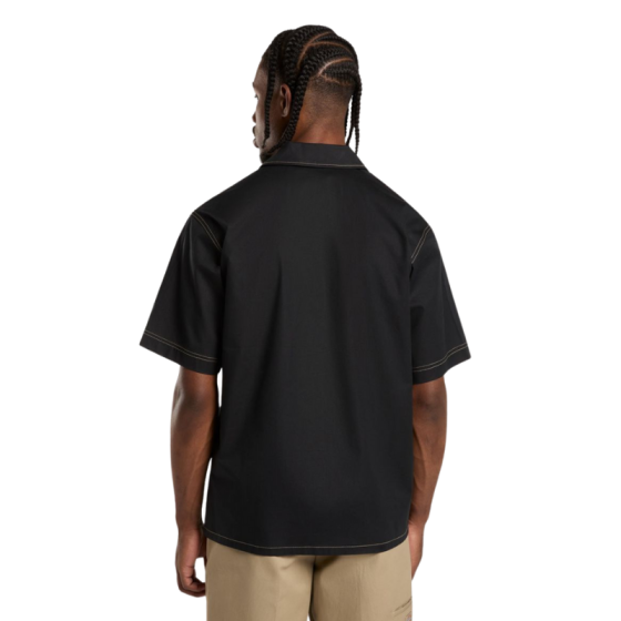 Рубашка Dickies Riverbend Work Shirt DK0A4Z7RBLK1 (black)