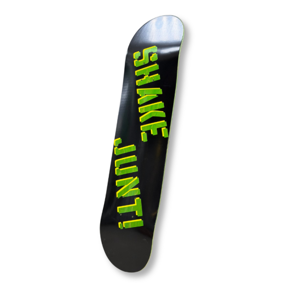 Дека Shake Junt Og Spray Random Veneers sj-randomdeck75 (black)