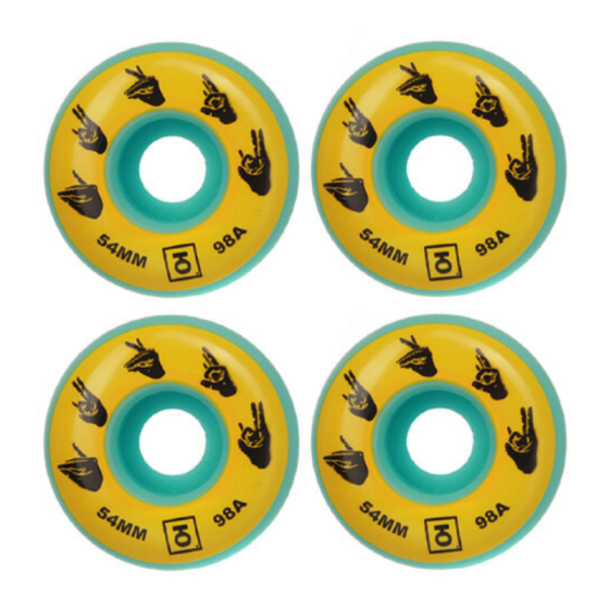 Колеса Юнион Sign un22-whl-sign (multi)