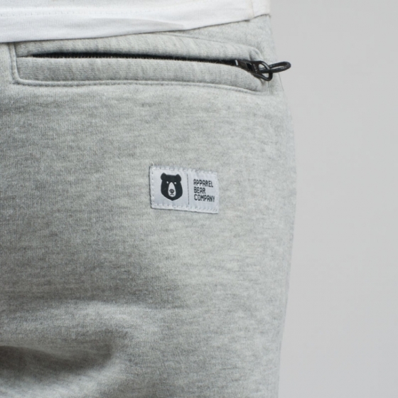 Спортивные штаны Abc 2 015 abcpantltgry (light grey)