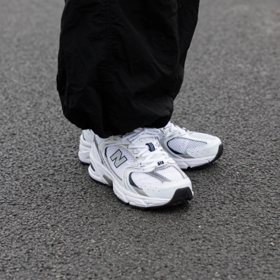 Кроссовки New Balance 530 MR530SG (white-grey)