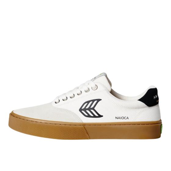 Кеды Cariuma Naioca Pro 511707W20 (gum-vintage white)