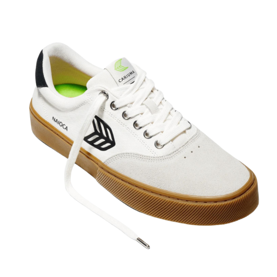 Кеды Cariuma Naioca Pro 511707W20 (gum-vintage white)