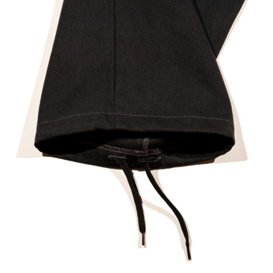 Брюки Larry Pants One Pocket Pro Series Regular Fit LP24-1pocketrf-blkgry (black-grey)