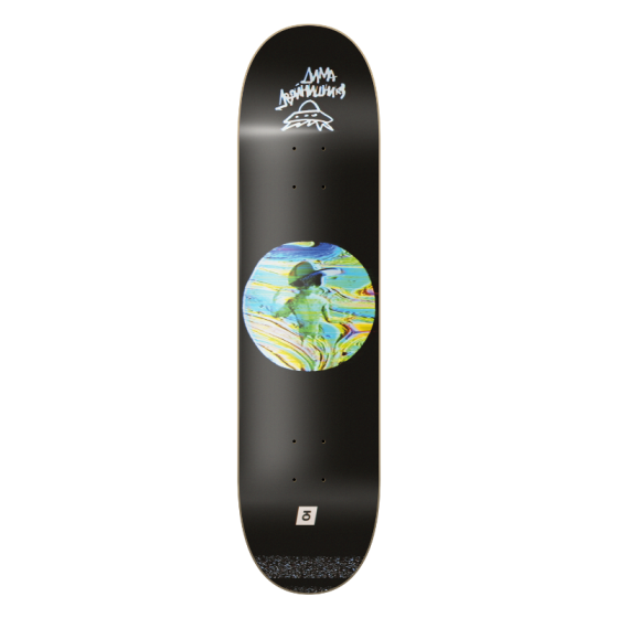 Дека Юнион Скейтборды Dvoinishnikov un24-dvoi-multi (multi)