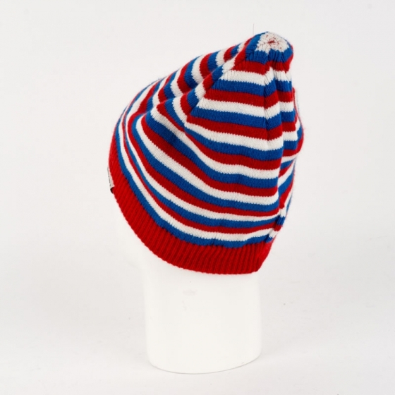 Шапка Женская Nikita Regulus A911114 (royal blue-red-white)