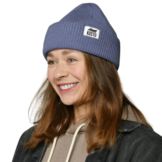 Шапка Kusto One 2309151 (denim)