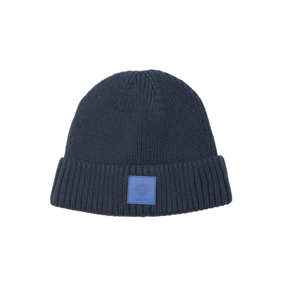 Шапка Меч FW21 Cuffed Beanie Logo mech20-cuffed-navy (синий)