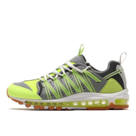 Кроссовки Nike Air Max 97 Heaven X Clot AO2134-700 (volt-dark grey-pure platinum)