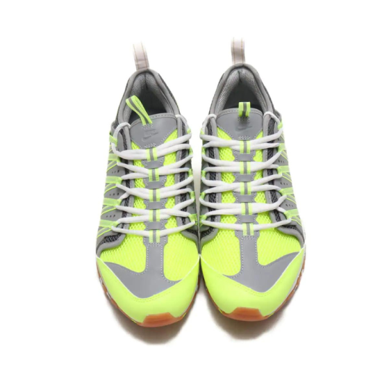Кроссовки Nike Air Max 97 Heaven X Clot AO2134-700 (volt-dark grey-pure platinum)