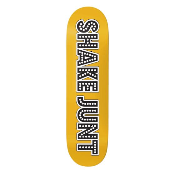 Дека Shake Junt Stretch Deck sj-strdeck (yellow)